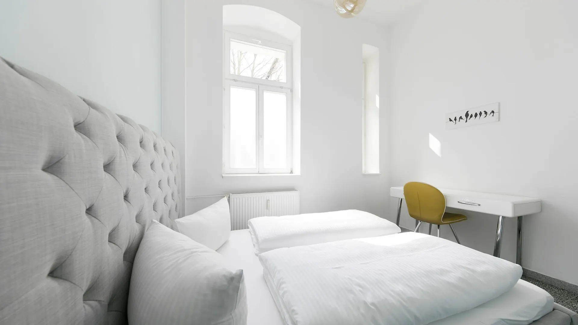 Apartment Weissensee ベルリン